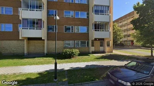 Lägenheter att hyra i Motala - Bild från Google Street View