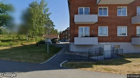 Lägenheter att hyra i Tanum - Bild från Google Street View