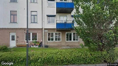 Lägenheter att hyra i Ulricehamn - Bild från Google Street View