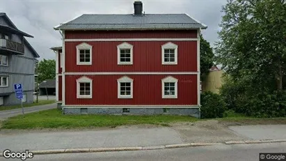Lägenheter att hyra i Örnsköldsvik - Bild från Google Street View