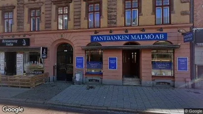 Lägenheter att hyra i Malmö Centrum - Bild från Google Street View