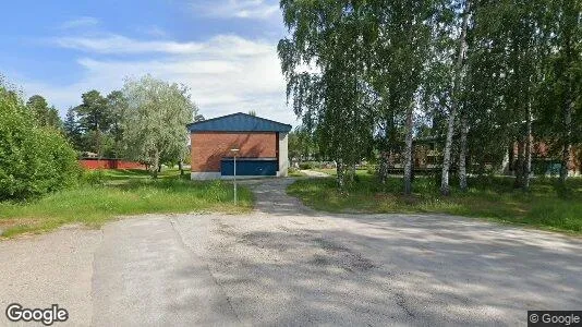 Lägenheter att hyra i Hudiksvall - Bild från Google Street View