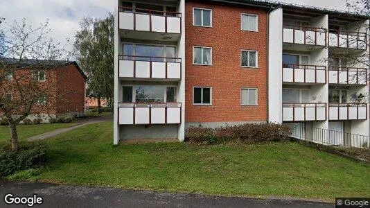 Lägenheter att hyra i Älmhult - Bild från Google Street View