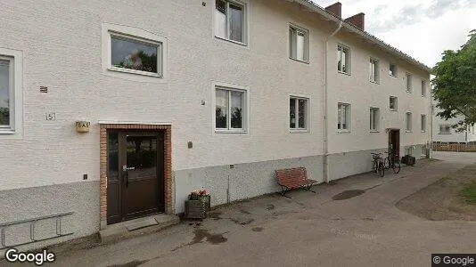 Lägenheter att hyra i Vansbro - Bild från Google Street View