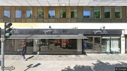 Lägenheter att hyra i Gävle - Bild från Google Street View