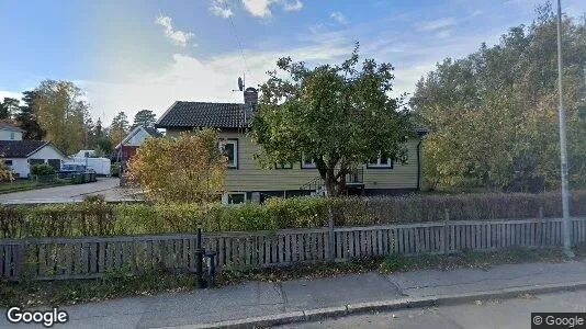 Lägenheter att hyra i Sollentuna - Bild från Google Street View