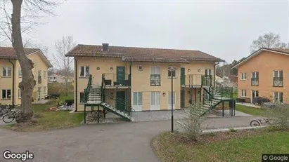 Lägenheter att hyra i Kalmar - Bild från Google Street View