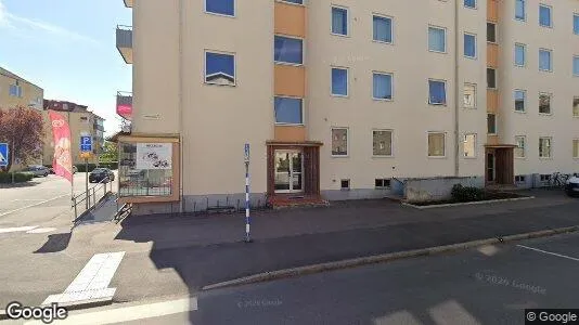 Lägenheter att hyra i Kristianstad - Bild från Google Street View