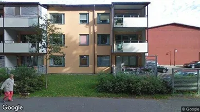 Lägenheter att hyra i Gävle - Bild från Google Street View