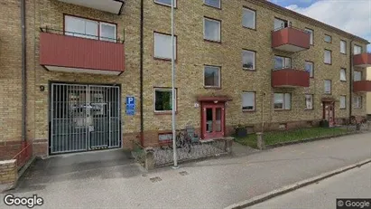 Lägenheter att hyra i Falköping - Bild från Google Street View