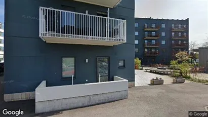 Lägenheter att hyra i Lund - Bild från Google Street View