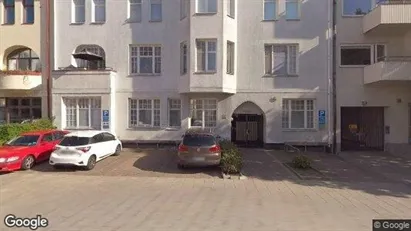Lägenheter att hyra i Landskrona - Bild från Google Street View