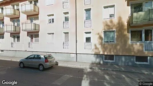 Lägenheter att hyra i Vansbro - Bild från Google Street View