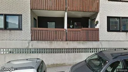 Lägenheter att hyra i Karlshamn - Bild från Google Street View