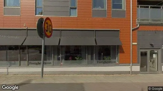 Lägenheter att hyra i Älmhult - Bild från Google Street View