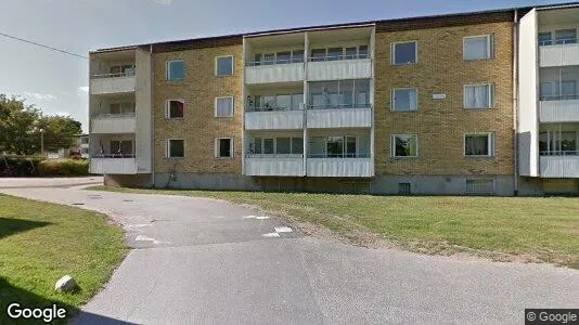 Lägenheter att hyra i Karlskrona - Bild från Google Street View