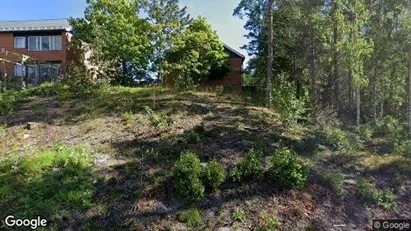Lägenheter att hyra i Hudiksvall - Bild från Google Street View