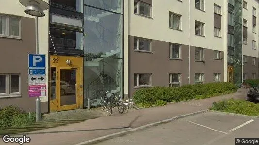 Lägenheter att hyra i Enköping - Bild från Google Street View