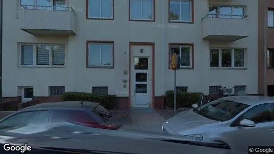Lägenheter att hyra i Landskrona - Bild från Google Street View