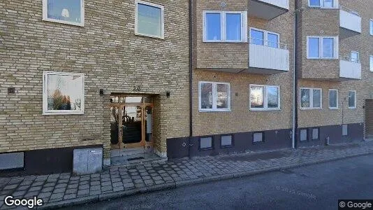 Lägenheter att hyra i Helsingborg - Bild från Google Street View