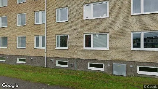 Lägenheter att hyra i Katrineholm - Bild från Google Street View