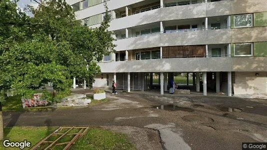 Lägenheter att hyra i Nyköping - Bild från Google Street View