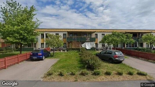 Lägenheter att hyra i Kalmar - Bild från Google Street View