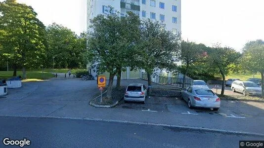 Lägenheter att hyra i Motala - Bild från Google Street View