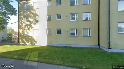 Lägenheter att hyra i Motala - Bild från Google Street View