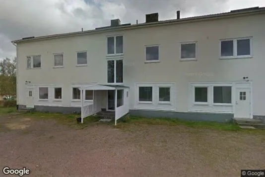 Lägenheter att hyra i Hylte - Bild från Google Street View