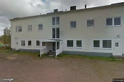 Lägenheter att hyra i Hylte - Bild från Google Street View