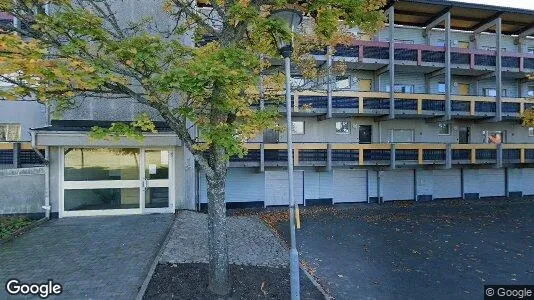 Lägenheter att hyra i Tibro - Bild från Google Street View