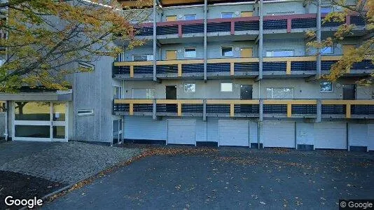 Lägenheter att hyra i Tibro - Bild från Google Street View