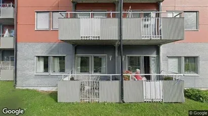 Lägenheter att hyra i Haparanda - Bild från Google Street View