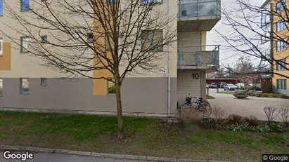 Lägenheter att hyra i Nyköping - Bild från Google Street View