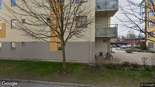 Lägenheter att hyra i Nyköping - Bild från Google Street View