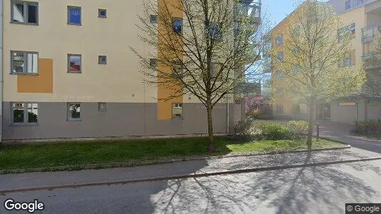 Lägenheter att hyra i Nyköping - Bild från Google Street View