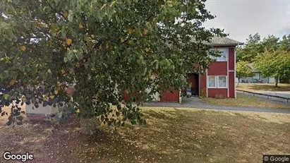 Lägenheter att hyra i Ronneby - Bild från Google Street View