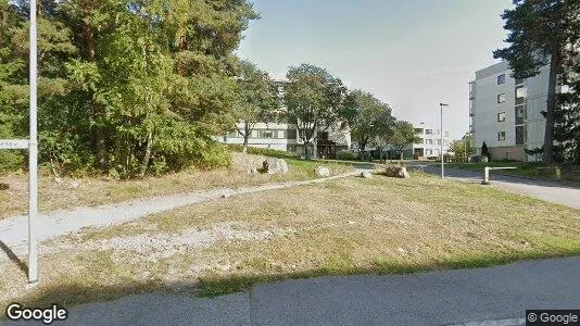 Lägenheter att hyra i Gävle - Bild från Google Street View