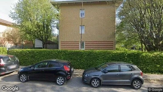 Lägenheter att hyra i Lund - Bild från Google Street View