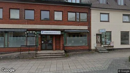 Lägenheter att hyra i Tranemo - Bild från Google Street View