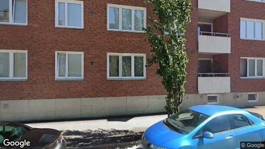Lägenheter att hyra i Katrineholm - Bild från Google Street View