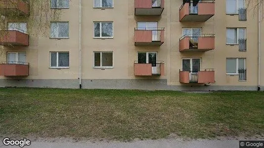 Lägenheter att hyra i Eskilstuna - Bild från Google Street View