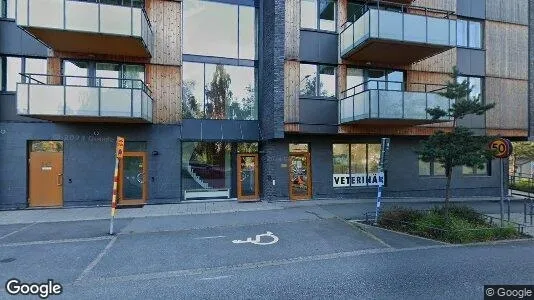 Lägenheter att hyra i Sigtuna - Bild från Google Street View