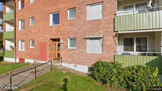 Lägenheter att hyra i Gävle - Bild från Google Street View