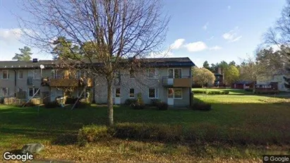 Lägenheter att hyra i Vansbro - Bild från Google Street View