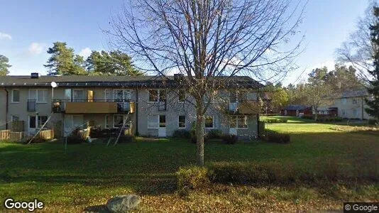 Lägenheter att hyra i Vansbro - Bild från Google Street View