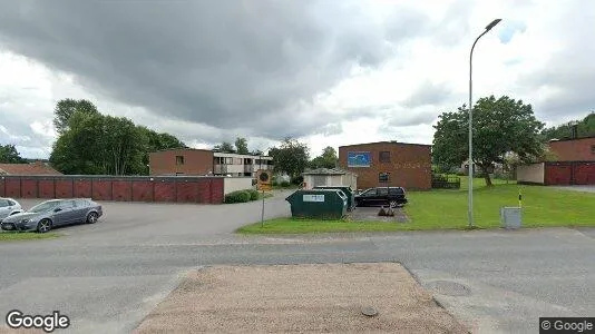 Lägenheter att hyra i Svenljunga - Bild från Google Street View
