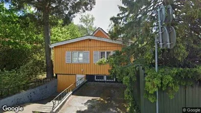 Rum att hyra i Uppsala - Bild från Google Street View
