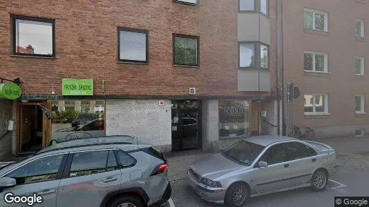 Lägenheter att hyra i Kristianstad - Bild från Google Street View
